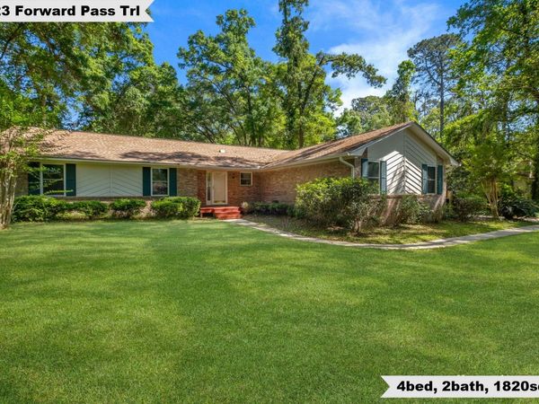 6423 Forward Pass Trail , Tallahassee, FL 32309