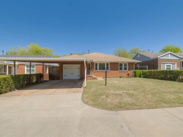 3945 NW 28th Street, Oklahoma City, OK 73107