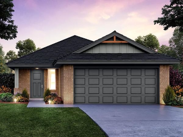 19809 Stovall Drive, Edmond, OK 73012