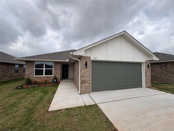 9109 Blackfork Lane, Oklahoma City, OK 73160