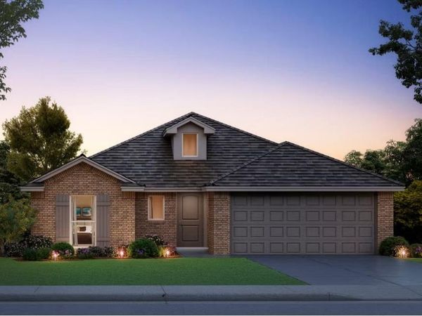 1729 Pin Cherry Lane, Moore, OK 73160