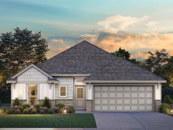 14020 Tybee Island Drive, Yukon, OK 73099