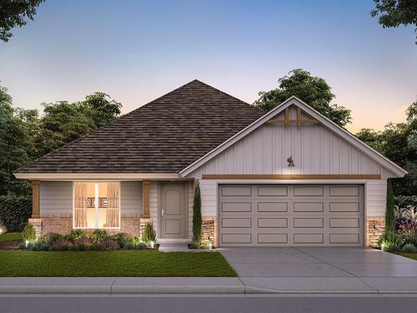 12624 NW 137th Street, Piedmont, OK 73078