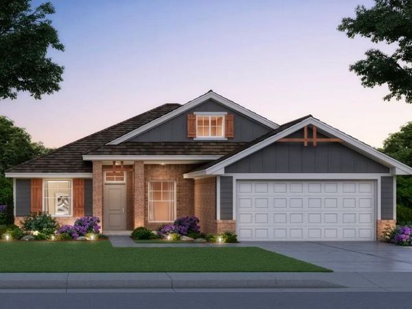 1733 Pin Cherry Lane, Moore, OK 73160