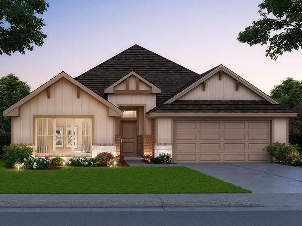 14008 Tybee Island Drive, Yukon, OK 73099