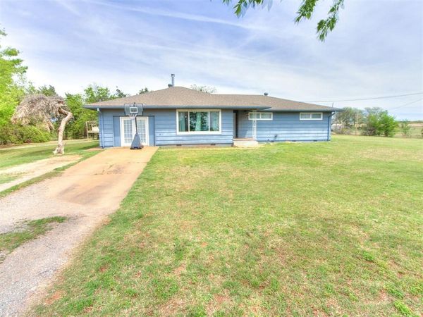 2150 County Road 1320, Blanchard, OK 73010