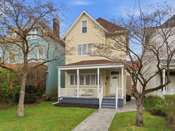 523 S Graham Street, Pittsburgh, PA 15232