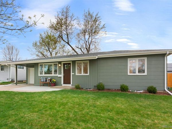 1465 S Ivy Way , Denver, CO 80224