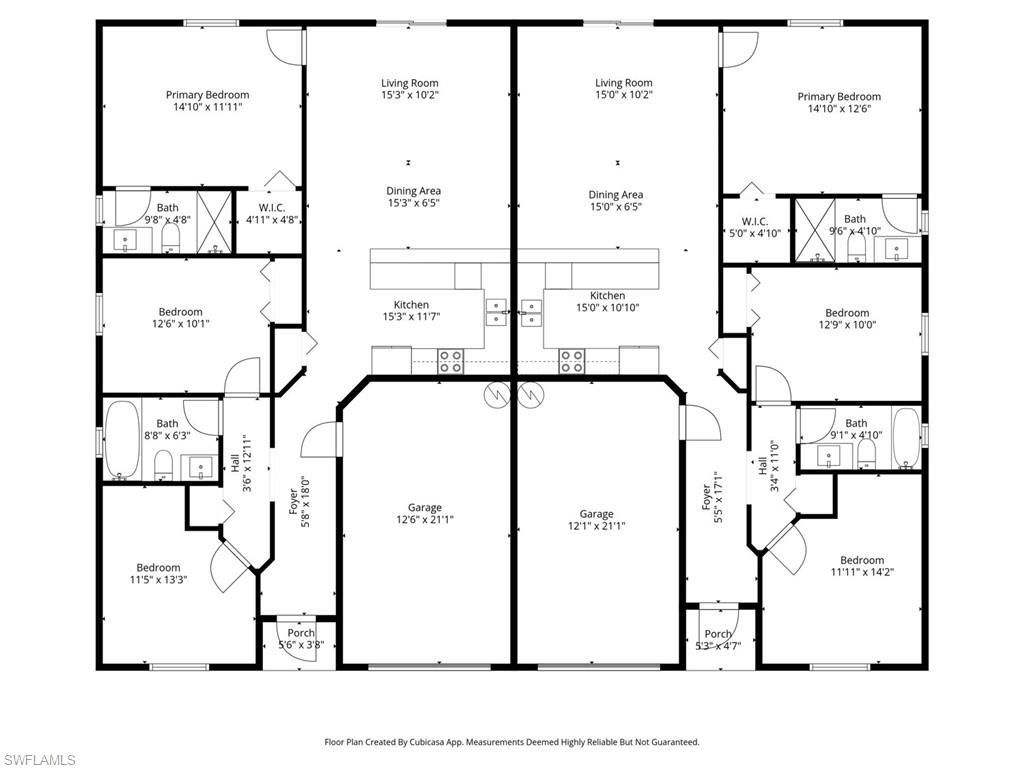 4741/4743 29th St Sw, Lehigh Acres, FL 33973 Photo