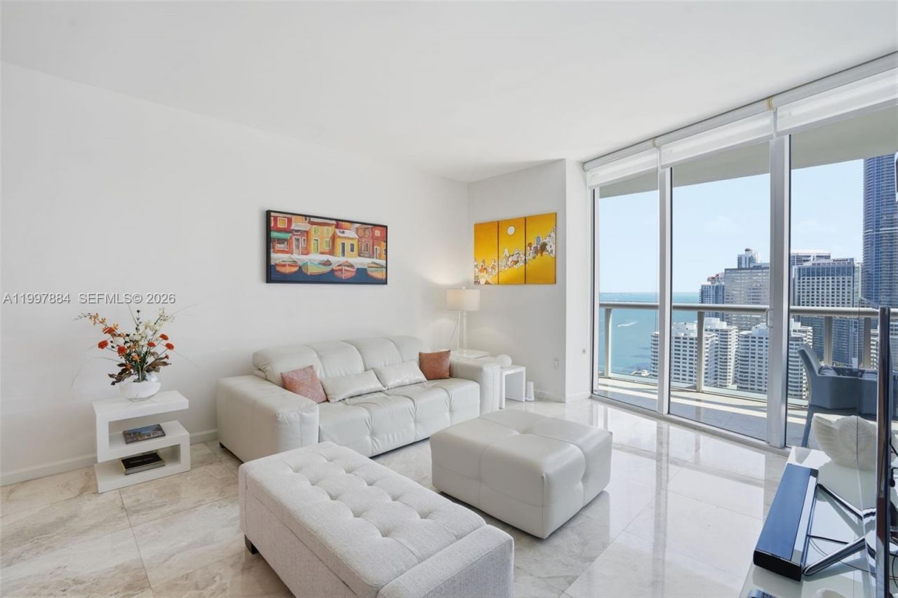 495 Brickell Ave, Unit 2807, Miami, FL 33131 Photo