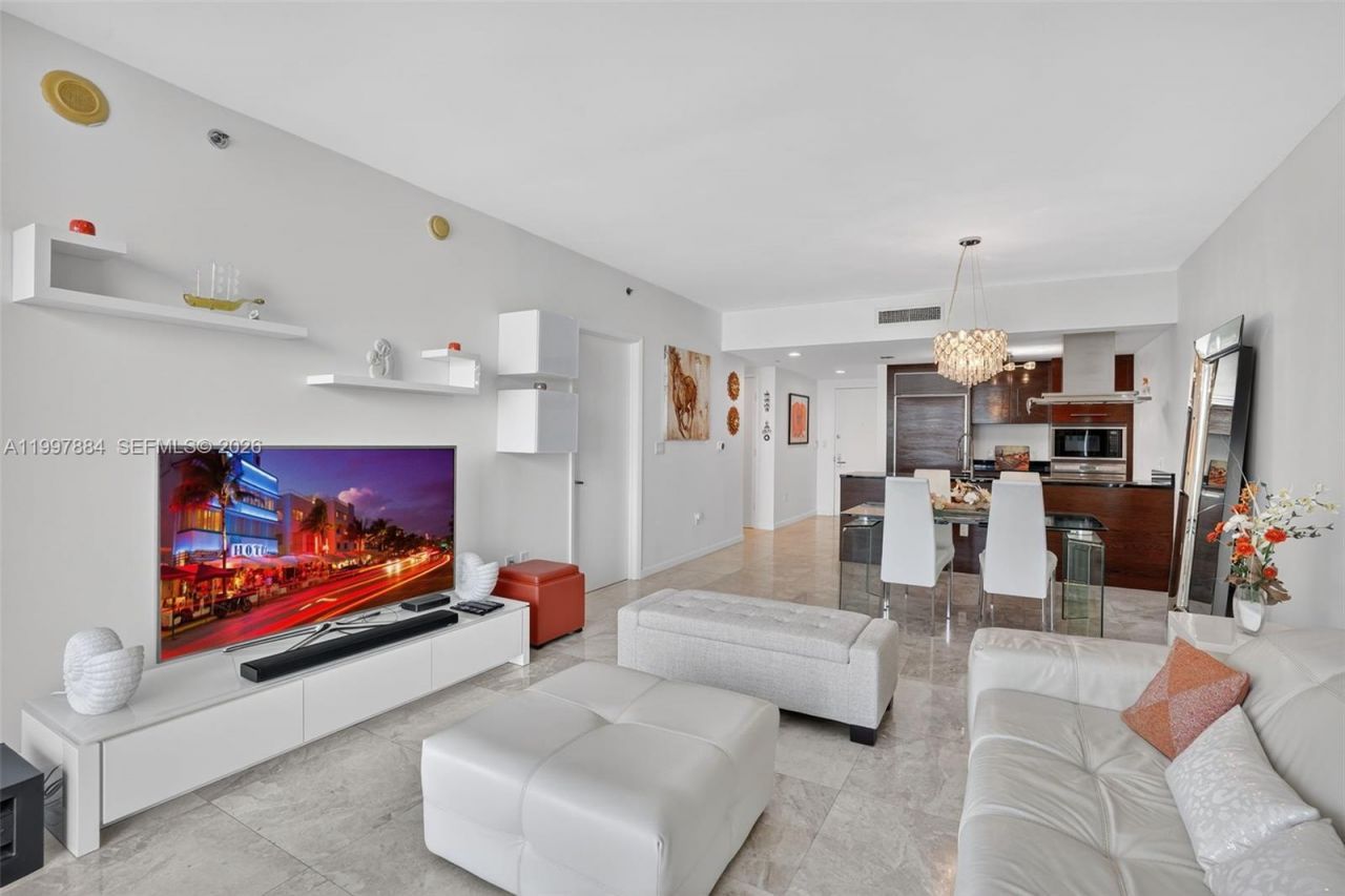 495 Brickell Ave, Unit 2807, Miami, FL 33131 Photo