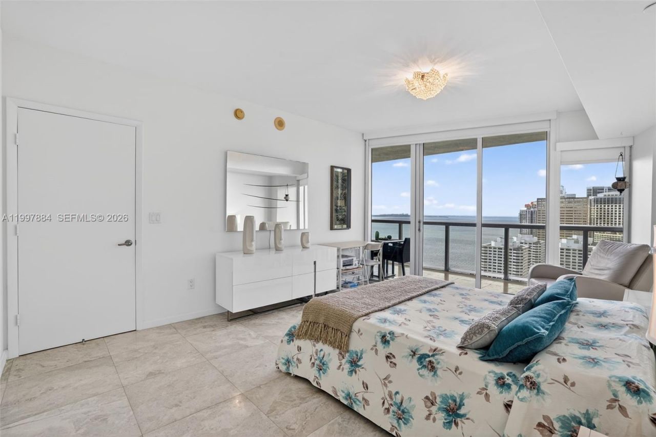 495 Brickell Ave, Unit 2807, Miami, FL 33131 Photo