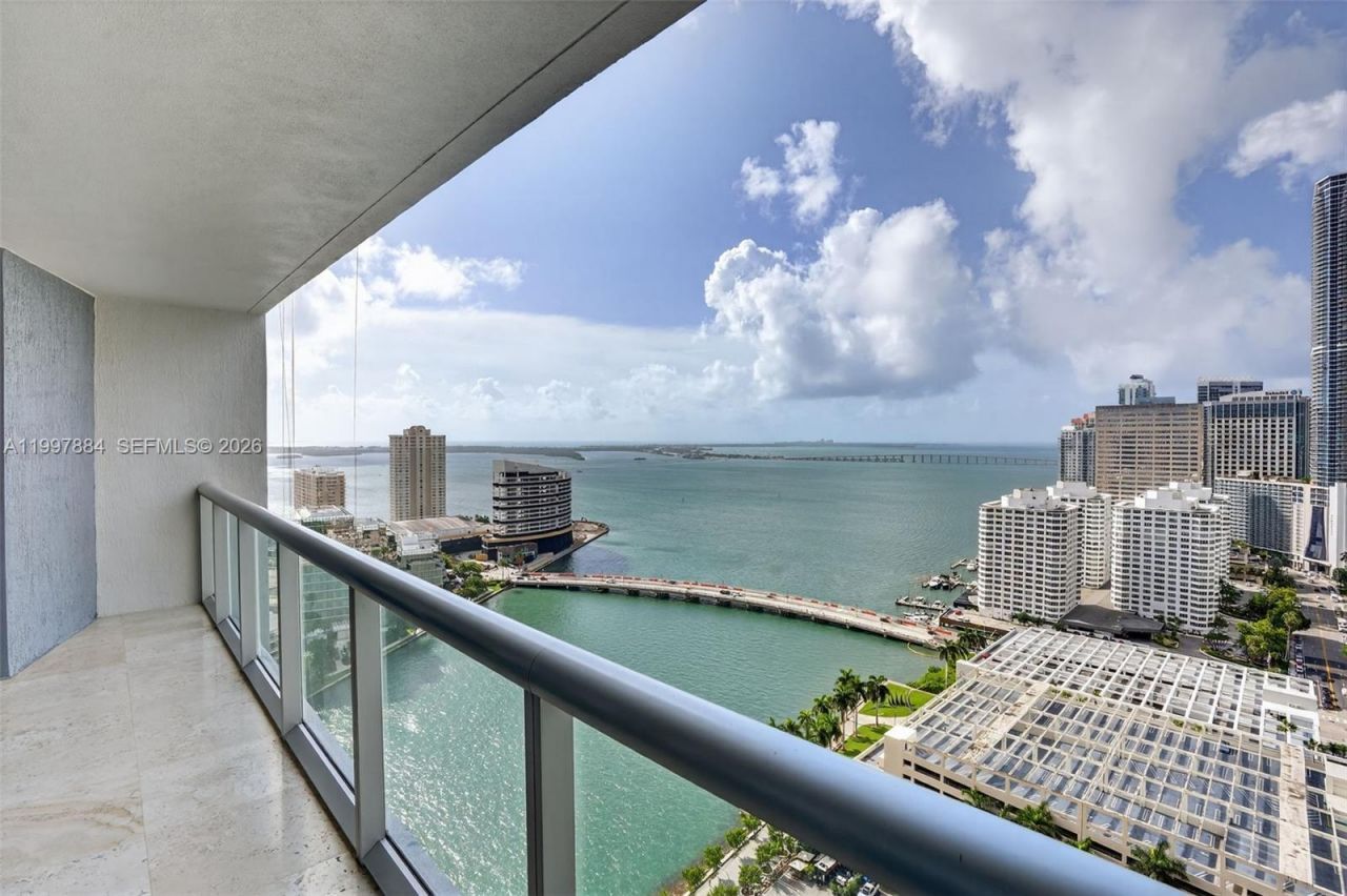 495 Brickell Ave, Unit 2807, Miami, FL 33131 Photo