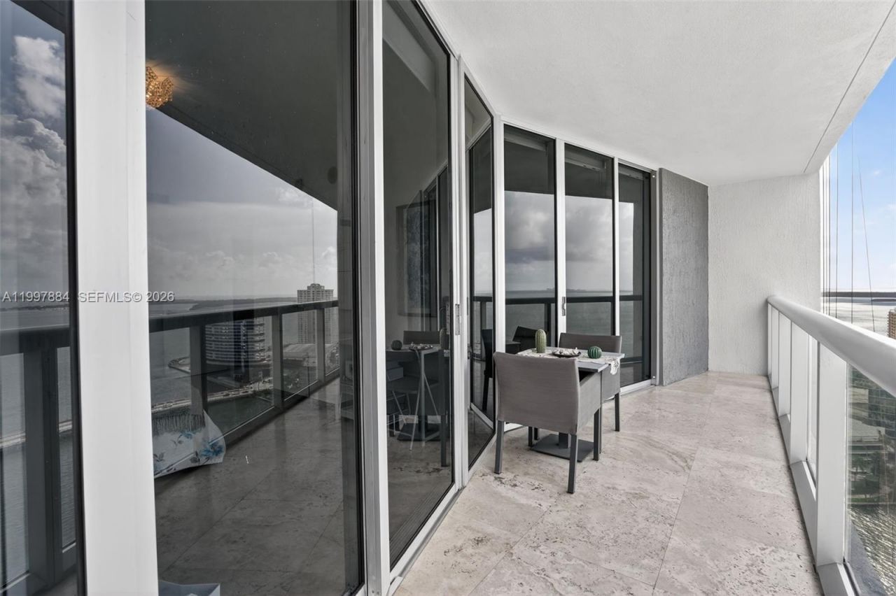 495 Brickell Ave, Unit 2807, Miami, FL 33131 Photo