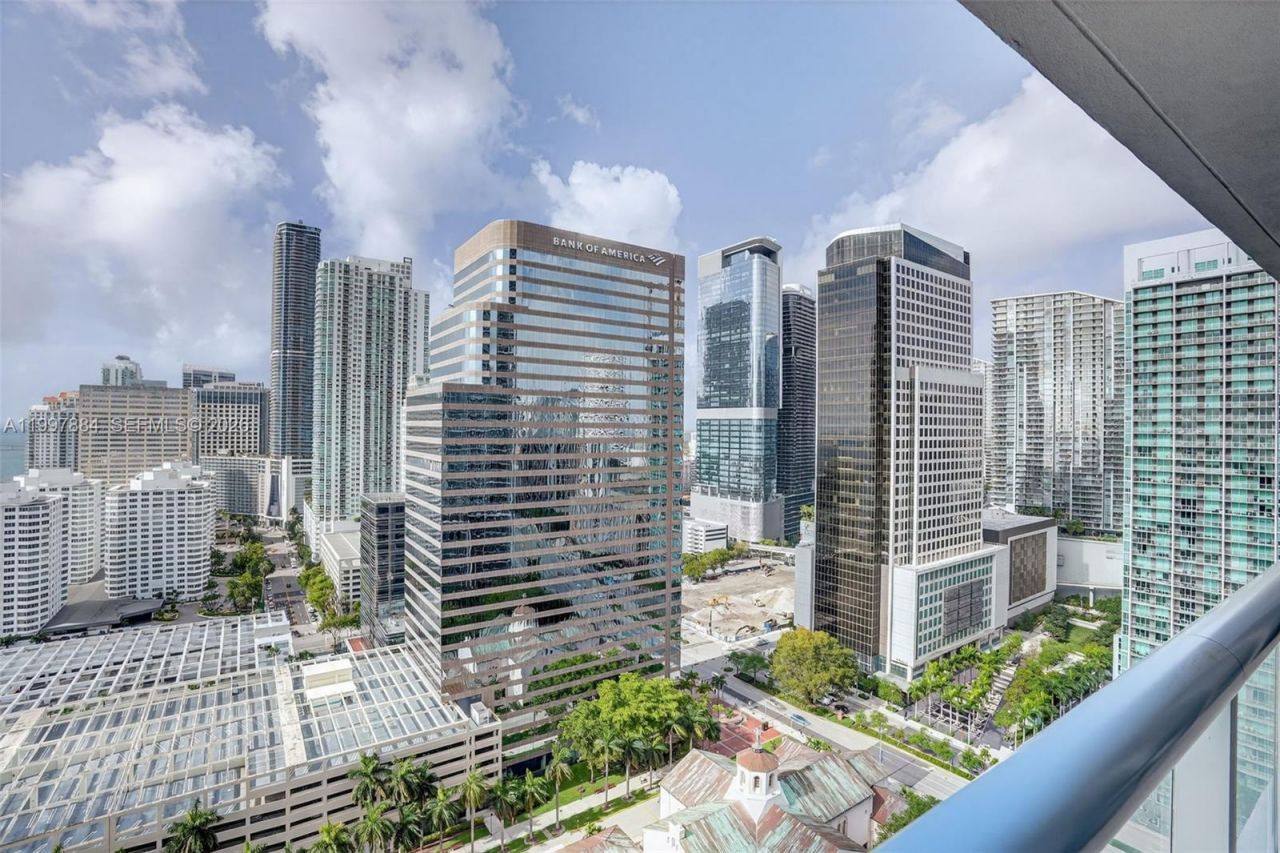 495 Brickell Ave, Unit 2807, Miami, FL 33131 Photo