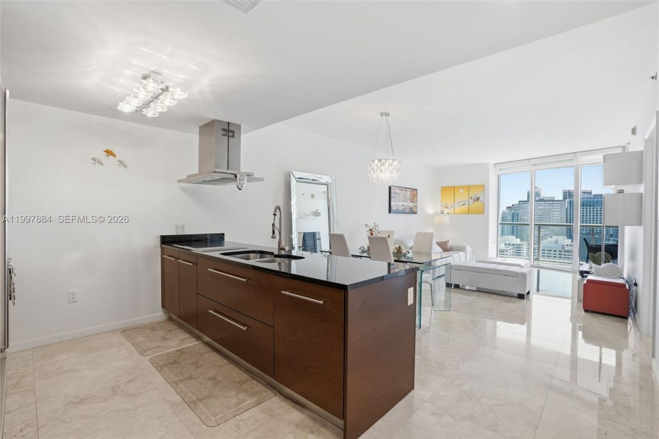 495 Brickell Ave, Unit 2807, Miami, FL 33131 Photo