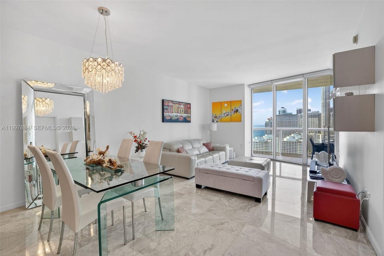 495 Brickell Ave, Unit 2807, Miami, FL 33131 Photo
