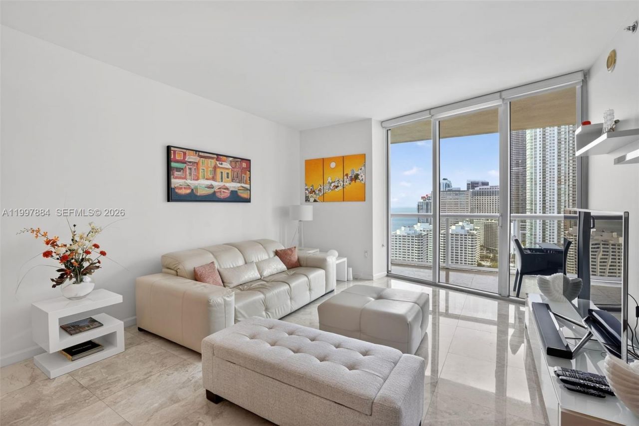 495 Brickell Ave, Unit 2807, Miami, FL 33131 Photo