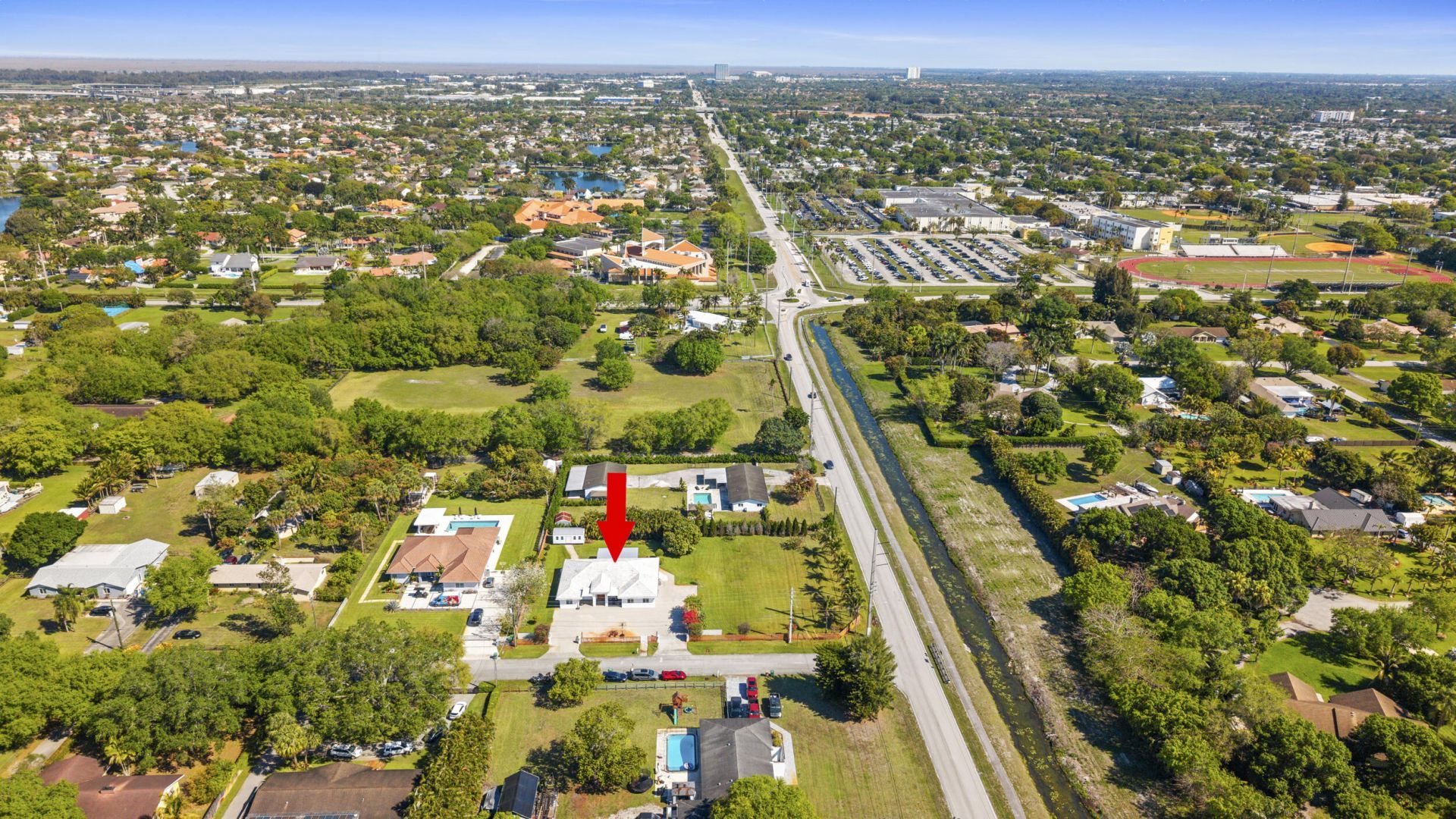 13621 SW 16th Street, Davie, FL 33325 Photo