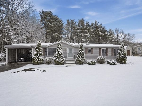 5 Cabot Road, Winchendon, MA 01475