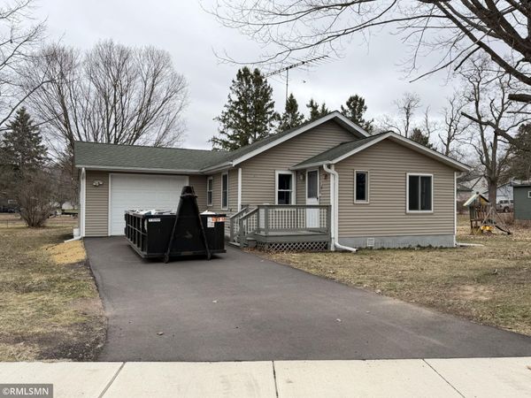 213 E Park Avenue, Luck, WI 54853