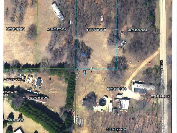 Lot 99 Lakeview Drive, Montello, WI 53949