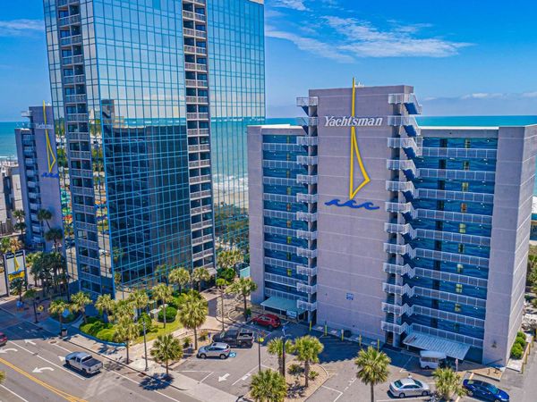 1304 N Ocean Blvd., Unit 701, Myrtle Beach, SC 29577