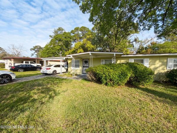 2231 PALMDALE Street, Jacksonville, FL 32208