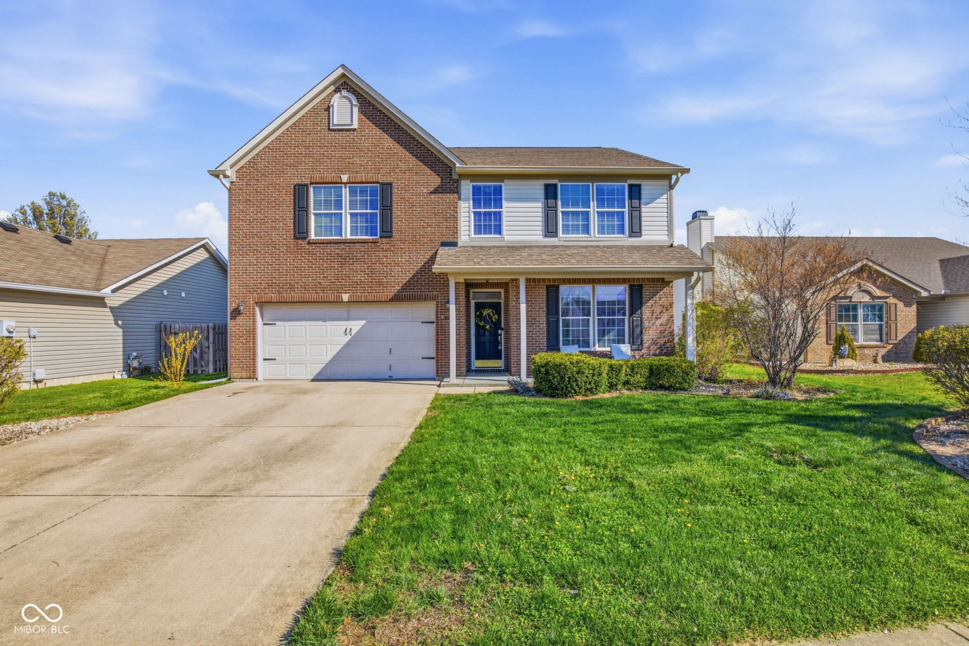 5778 Arlington Drive, Plainfield, IN 46168 Main Photo