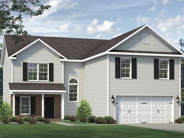 269 Plains Drive , Burlington, NC 27217