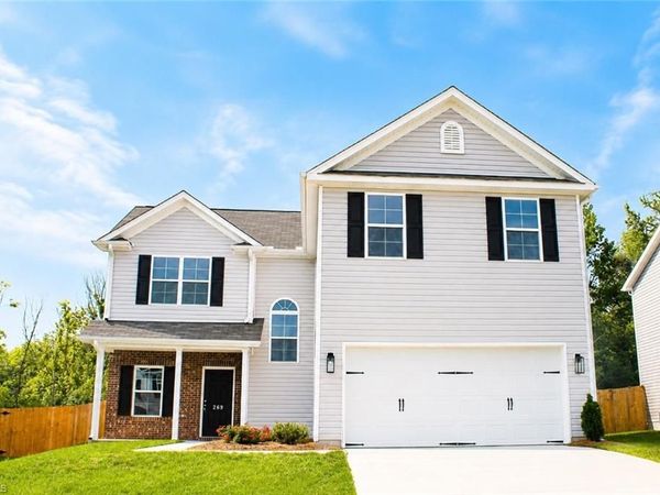 269 Plains Drive, Burlington, NC 27217