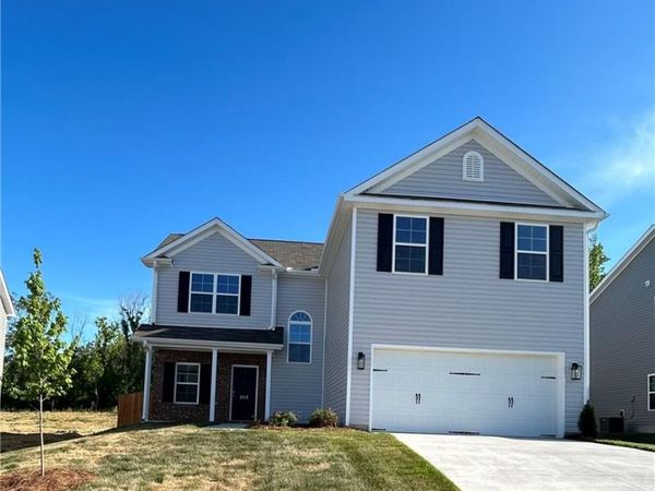 269 Plains Drive, Burlington, NC 27217