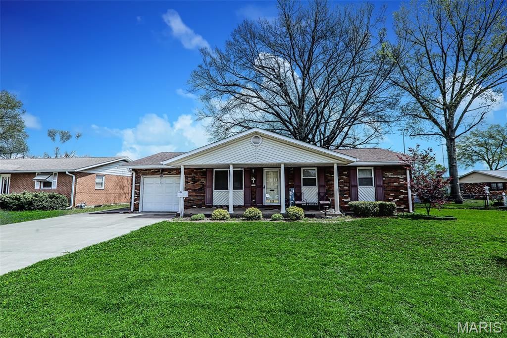 3308 Colgate Place, Granite City, IL 62040 Main Photo