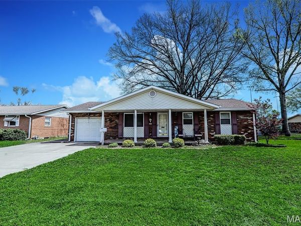 3308 Colgate Place, Granite City, IL 62040