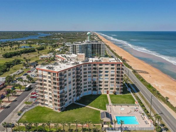3600 S OCEAN SHORE BOULEVARD , Unit 812, FLAGLER BEACH, FL 32136