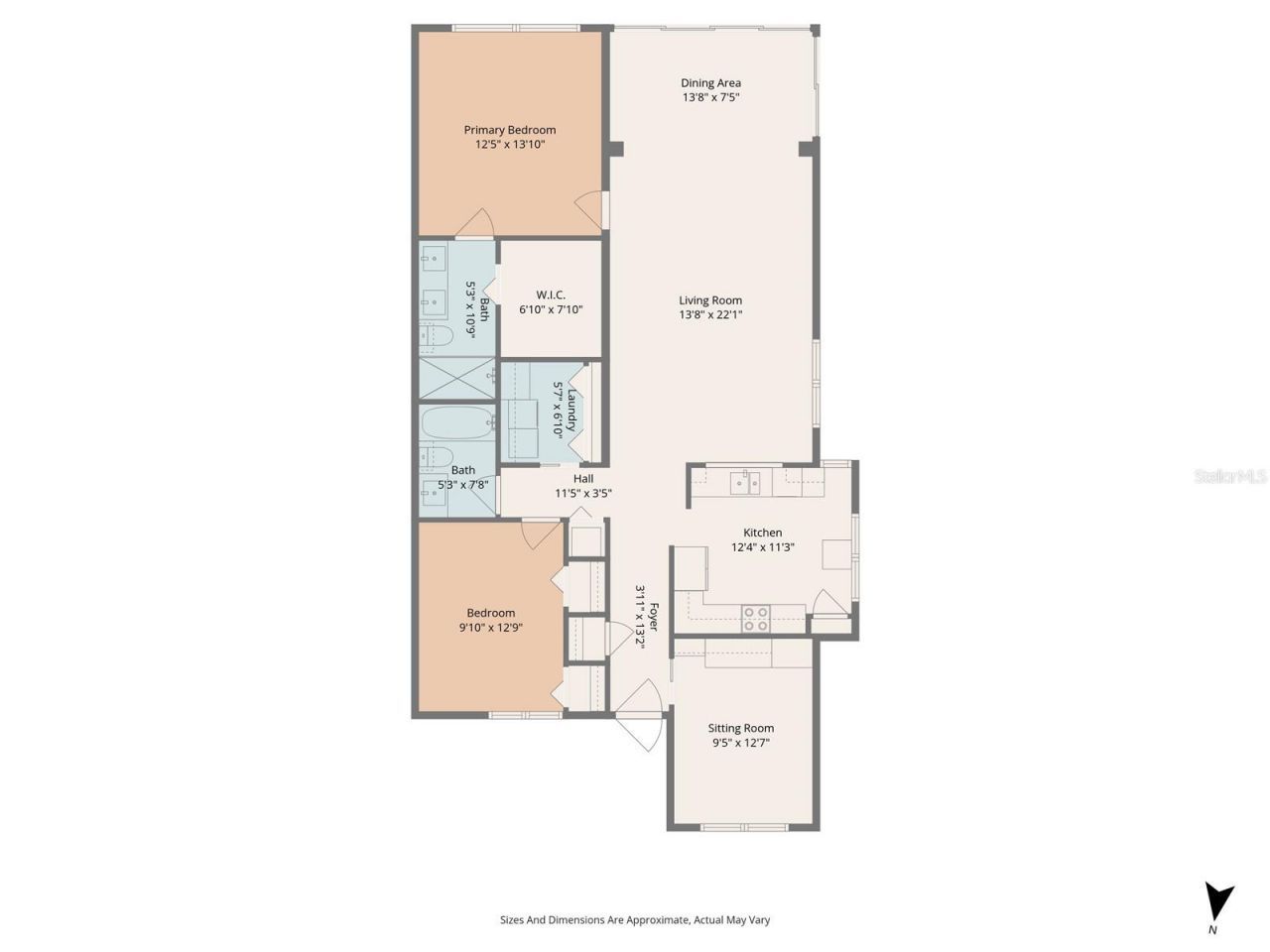 4480 Fairways Boulevard, Unit 410, Bradenton, FL 34209 Photo