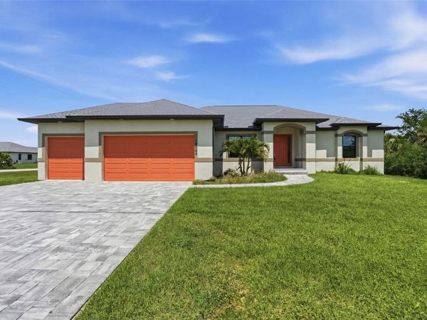 14364 APPLETON BOULEVARD , PORT CHARLOTTE, FL 33981