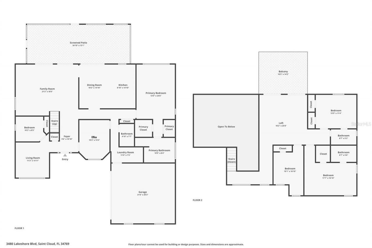 3480 Lakeshore Boulevard , Saint Cloud, FL 34769 Photo