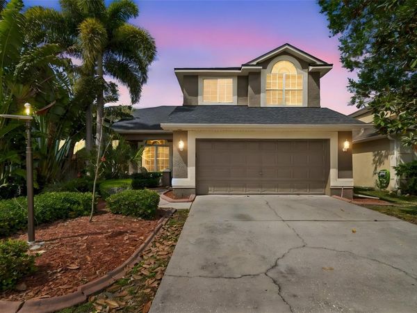 461 BRILAND STREET, TARPON SPRINGS, FL 34689