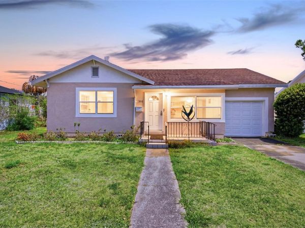 310 40TH STREET S, ST PETERSBURG, FL 33711