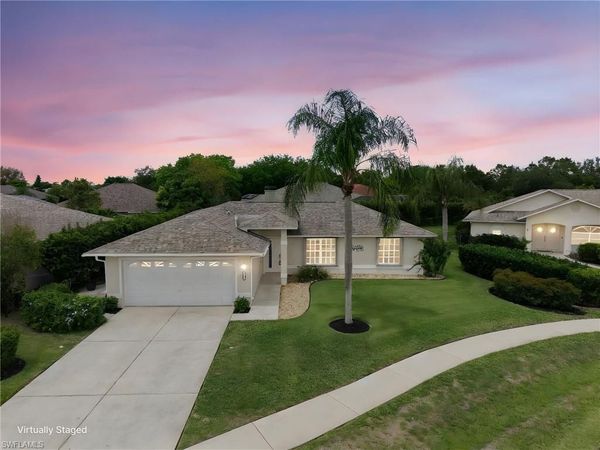 1529 Junior CT , LEHIGH ACRES, FL 33971