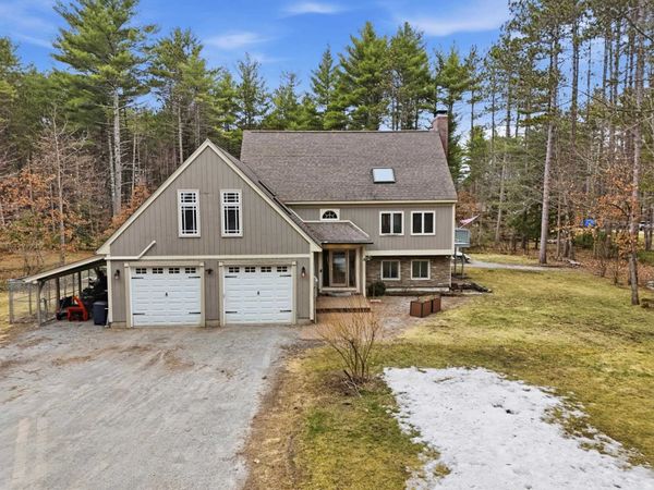 84 Butterfield Mill Road, New Boston, NH 03070