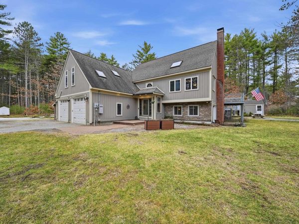 84 Butterfield Mill Road, New Boston, NH 03070