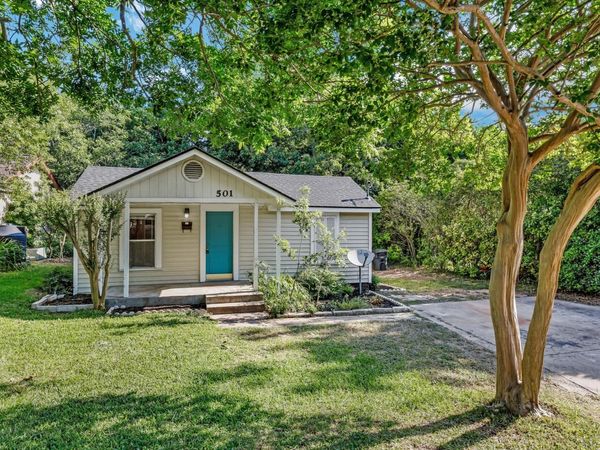 501 E 4th ST, Georgetown, TX 78626