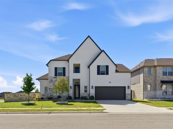 396 Hollister DR, Liberty Hill, TX 78642