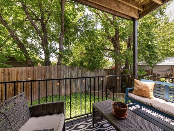 6409 Burns ST, Unit 107, Austin, TX 78752