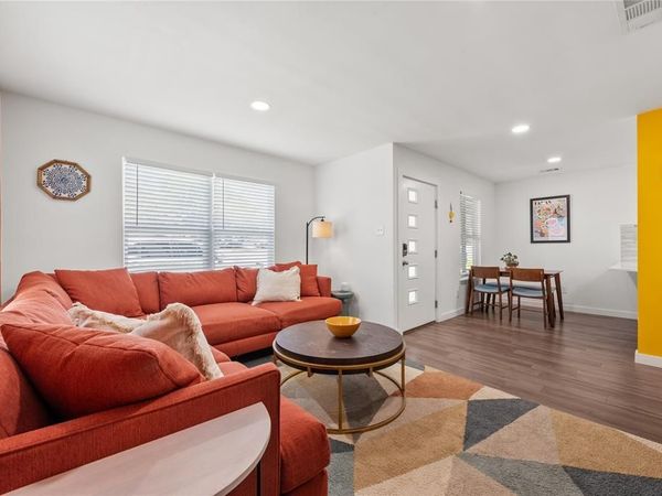 6409 Burns ST, Unit 107, Austin, TX 78752