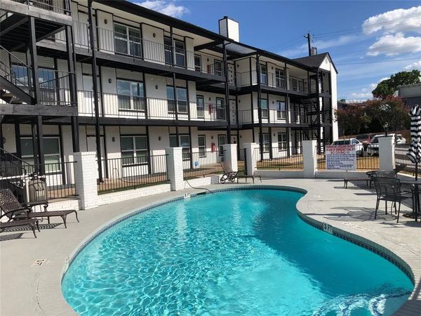 6409 Burns ST, Unit 107, Austin, TX 78752