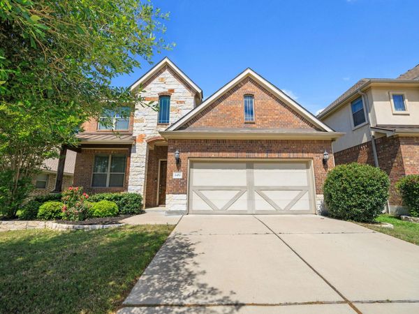 2452 Millbrook LOOP, Leander, TX 78641