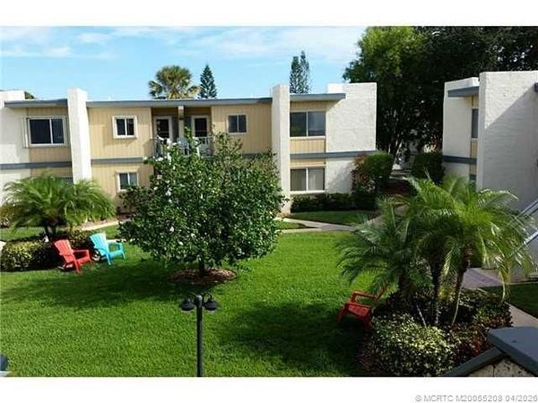 1510 NE 12th Terrace, Unit E13, Jensen Beach, FL 34957